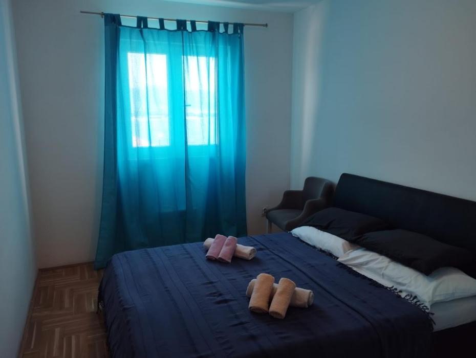 Deep Blue Apartment Trogir Kültér fotó